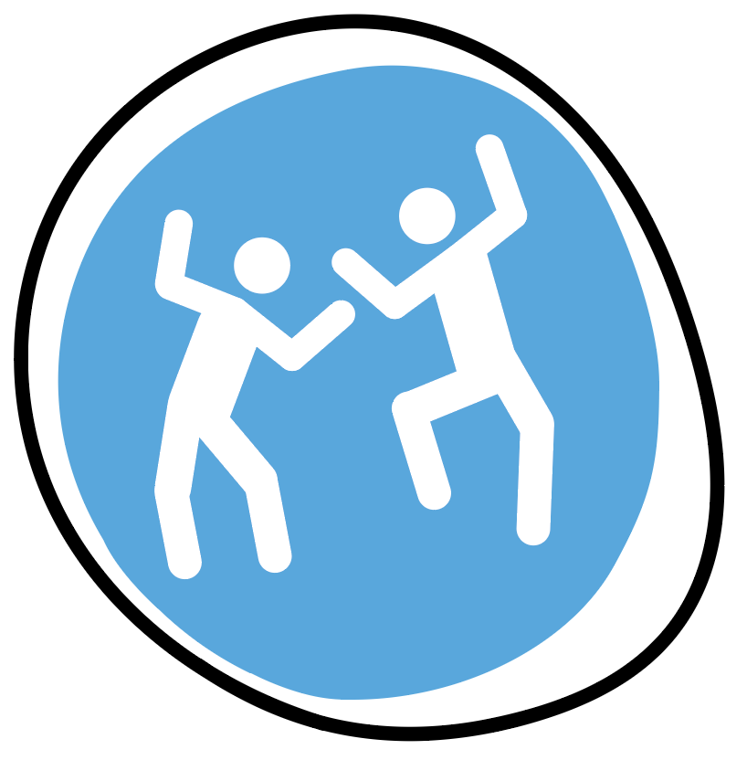 Bewegung, Tanz, Sport