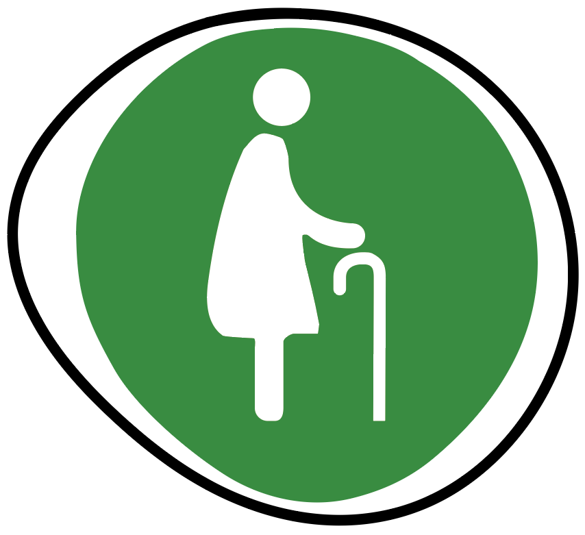 Senioren/Seniorinnen